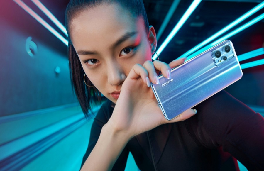 Asyik..Realme 9 Pro Series yang Bisa Berubah Warna Segera Dirilis